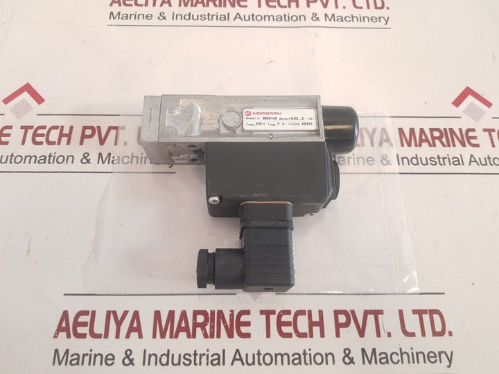 Norgren 0820149 Pressure Switch