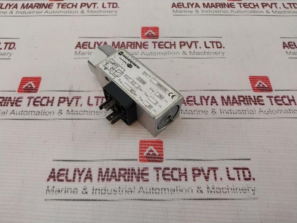 Norgren 0880200 Pressure Switch