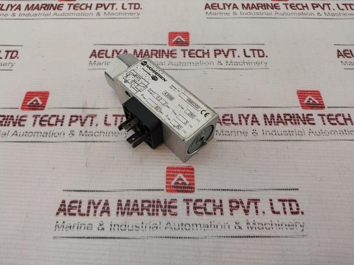 Norgren 0880200 Pressure Switch