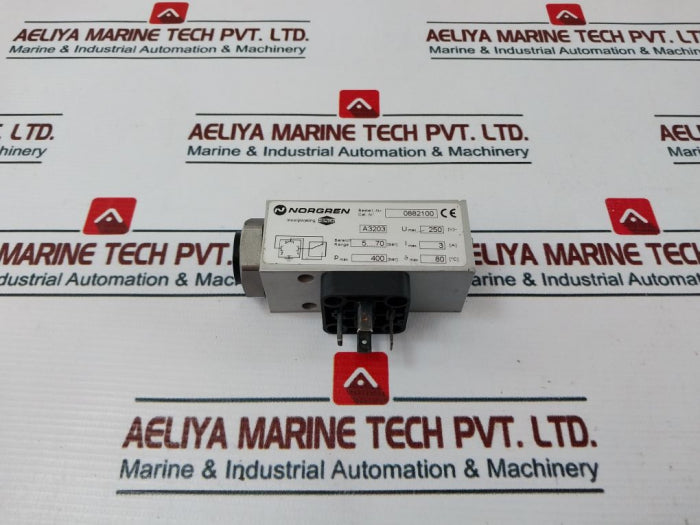 Norgren 0882100 Pressure Switch 3A A3203