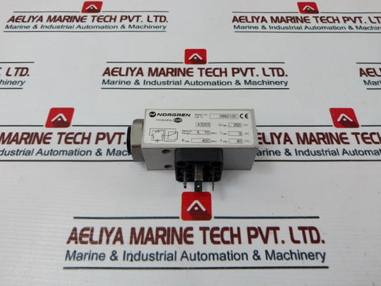 Norgren 0882100 Pressure Switch 3A A3203