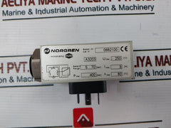 Norgren 0882100 Pressure Switch 3A A3203