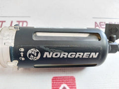 Norgren 125°F/50°C Filter Regulator Lubricator 150 psig/ 10bar/ 1mpa