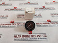 Norgren 18-013-209 Air Pressure Gauges 0 To 1.1 Mpa
