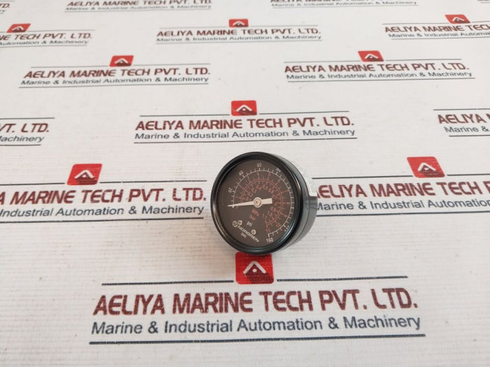 Norgren 18-013-209 Air Pressure Gauges 0 To 1.1 Mpa