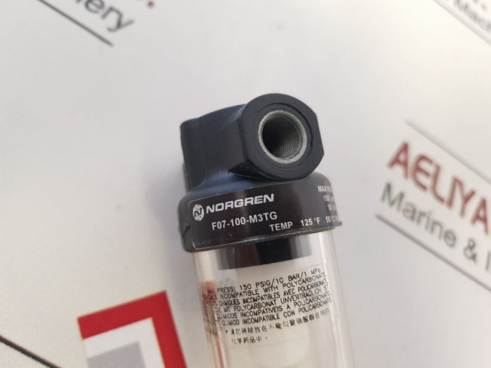 Norgren F07-100-m3Tg Compressed Air Filter