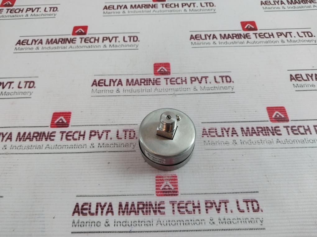 Norgren Ib9Pe-000035 Analogue Pressure Gauge