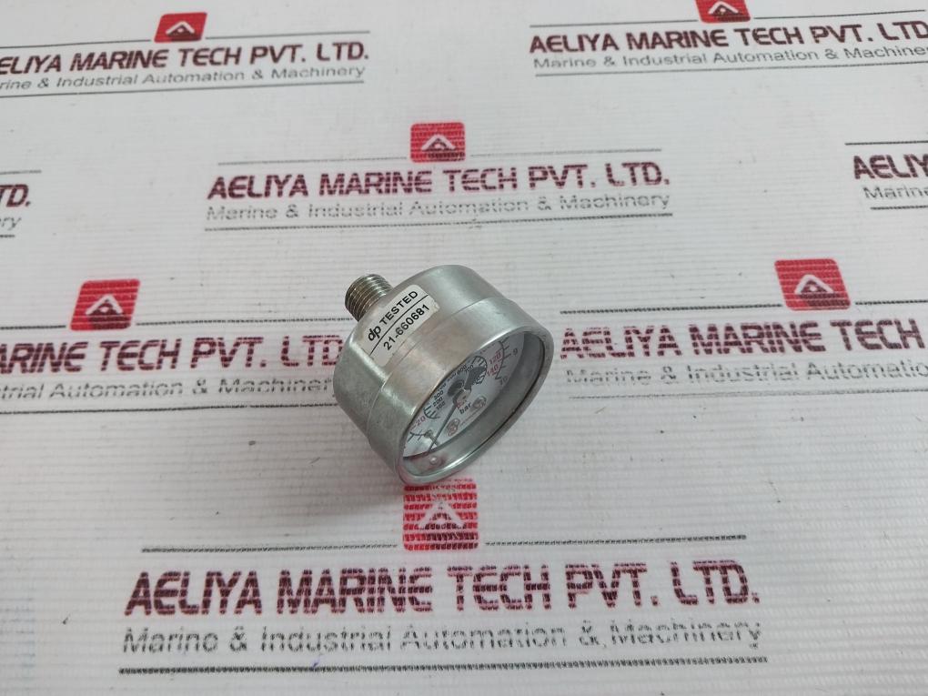 Norgren Ib9Pe-000035 Analogue Pressure Gauge