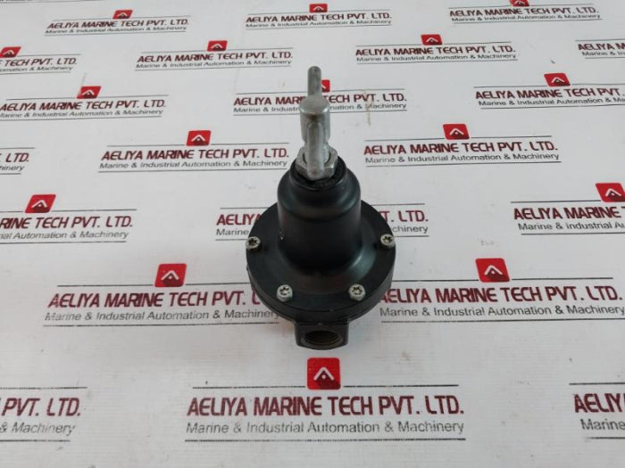 Norgren 400 Psig Max Pressure Regulator Inlet 0-125 Psig
