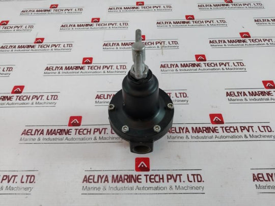Norgren 400 Psig Max Pressure Regulator Inlet 0-125 Psig