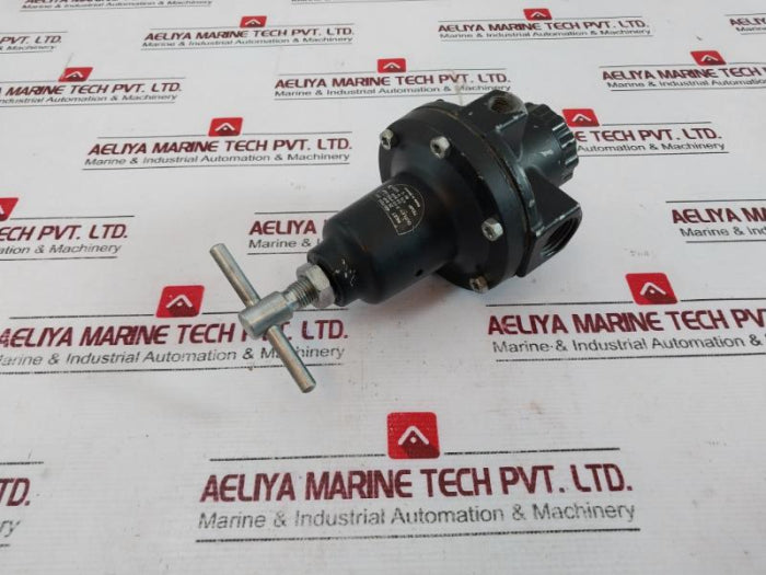 Norgren 400 Psig Max Pressure Regulator Inlet 0-125 Psig