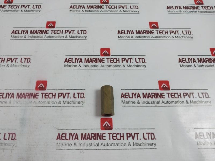 Norgren S/521A Non-return Valve 16Bar C98E