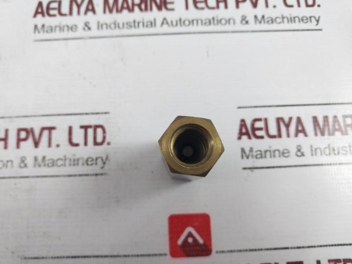 Norgren S/521A Non-return Valve 16Bar C98E