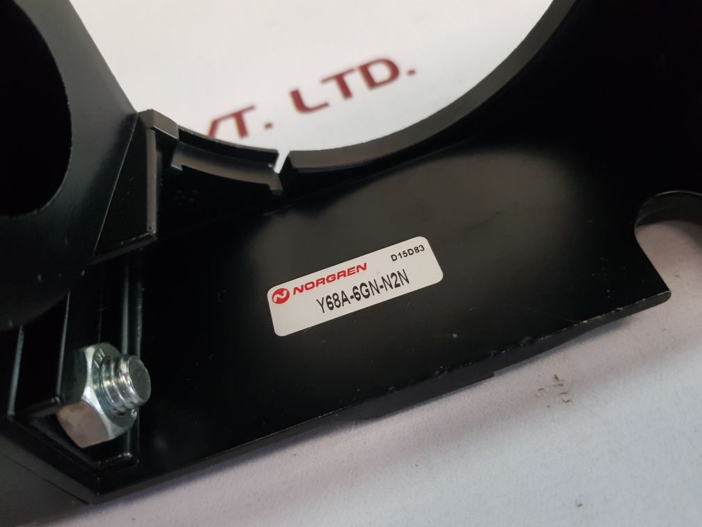 NORGREN Y68A-6GN-N2N Double Yoke Assembly