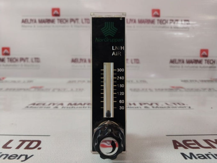 Norgruppen 30-300 Ln/H Air Flow Meter 81463
