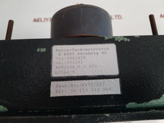 Noris-tachometerwerk Prq3Mir Propeller Motor Gz121-b