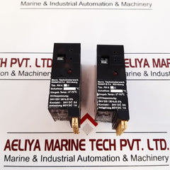Noris Rh4. C Limit Value Switch Rh4 24v Dc 3a