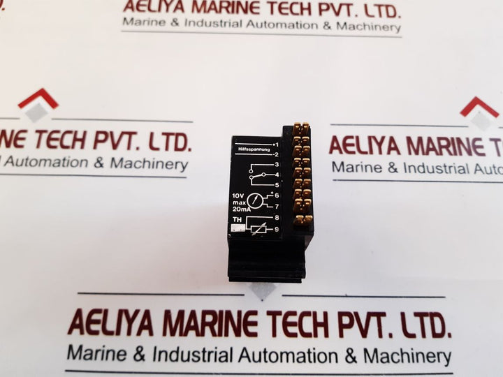 Noris Rh4. C Limit Value Switch Rh4 24v Dc 3a