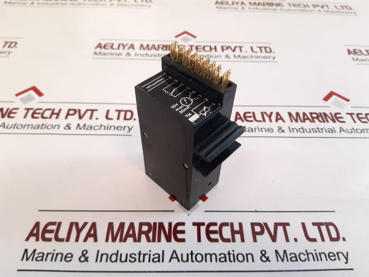 Noris Rh4. C Limit Value Switch Rh4 24v Dc 3a