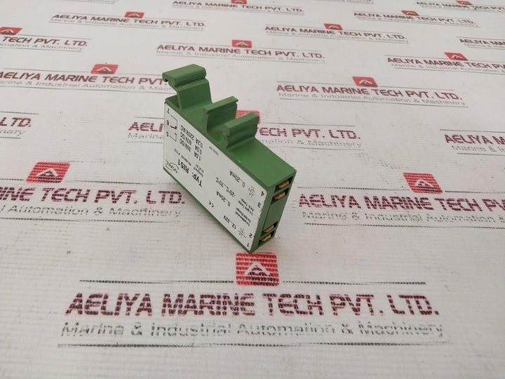 Noris Ri51 Limit Value Switch For Frequency Ts253-201