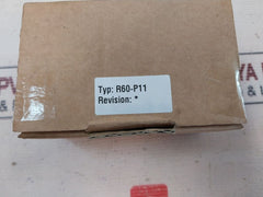 Noris Tachometerwerk R60-p11 Electronic Temperature Gauge 0-120°C Pt100