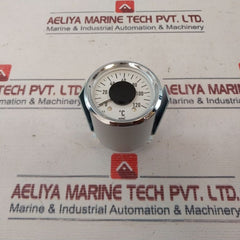 Noris Tachometerwerk R60-p11 Electronic Temperature Gauge 0-120°C Pt100