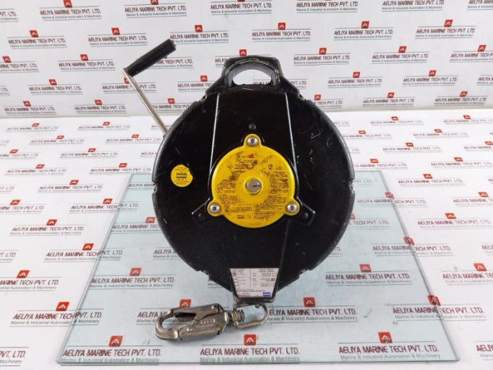North Safety Products Fp3/433Sr Fall Protection Device 33M Stainless Steel Cable