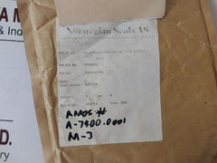 Norwegian ix100f51 seal ring