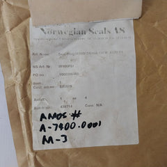 Norwegian ix100f51 seal ring