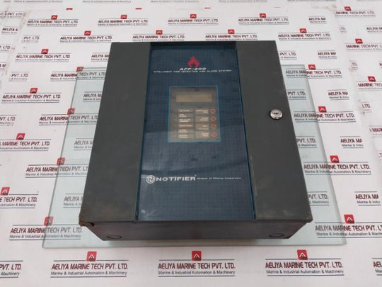 Notifier Afp-200 Analog Fire Panel