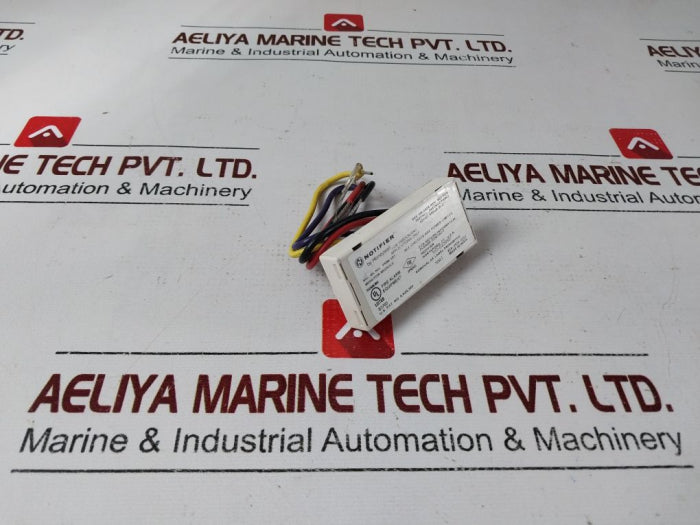 Notifier Fmm-101 Monitor Module