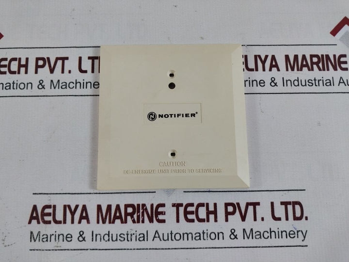 Notifier Frm-1 Relay Control Module 6.5 Ma 32°F To 120°F 15 To 32 Vdc