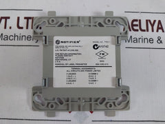 Notifier Frm-1 Relay Control Module 6.5 Ma 32°F To 120°F 15 To 32 Vdc