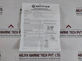 Notifier Frm-1 Relay Control Module 6.5 Ma 32°F To 120°F 15 To 32 Vdc
