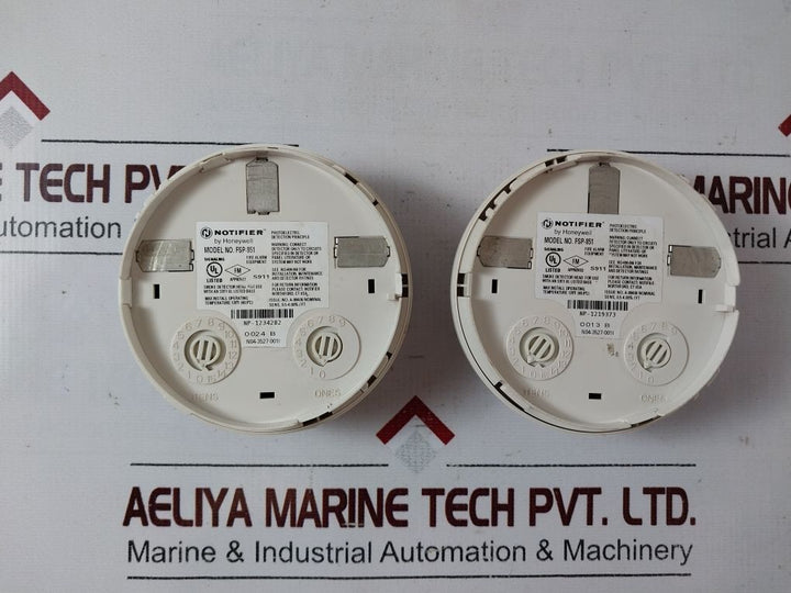 Honeywell Notifier Fsp-851