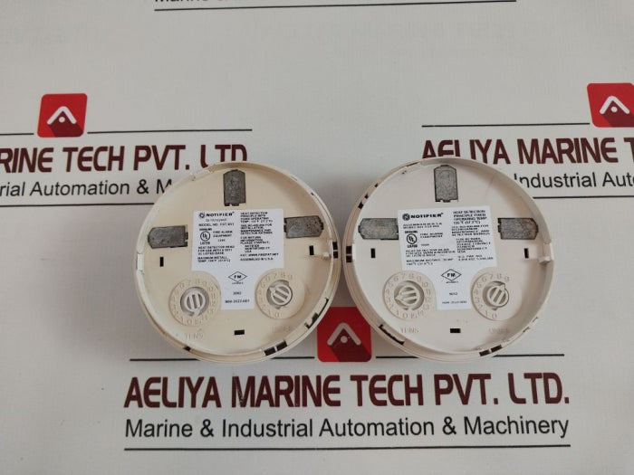 Notifier Fst-851 Heat Detector