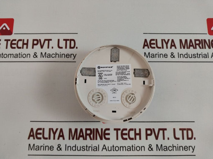 Notifier Fst-851 Heat Detector