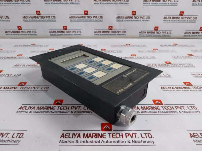 Notifier Lcd-80Pca Backlit Lcd Annunciator Control Panel