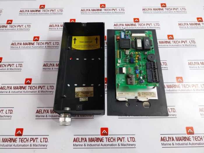 Notifier Lcd-80Pca Backlit Lcd Annunciator Control Panel