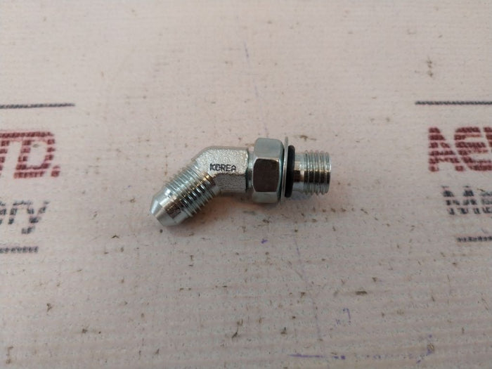 Nov-varco 56557-4-4-s Elbow O-ring Boss 45 Deg 615452