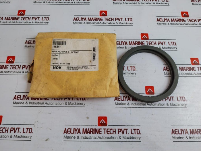 Nov 116241 Wiper Holder Seal 4-1/4” Shaft