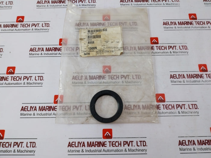 Nov 30160666-4 Rig Solution Spare Seal Assy, 554602, Rev. 2