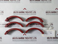 Lot Of 2X Nov 50006038 Load Ring