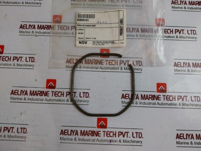 Nov 99468-2 Upper&Lower Ibop Repair Kit For Varco Top Drive Rev: A 30177204