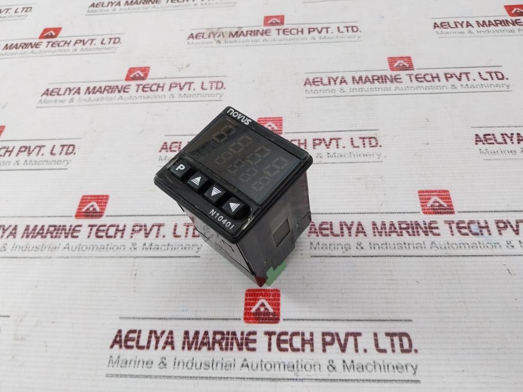 Novus Automation N1040I-rr Temperature Controller