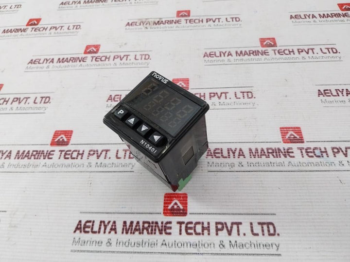 Novus Automation N1040I-rr Temperature Controller