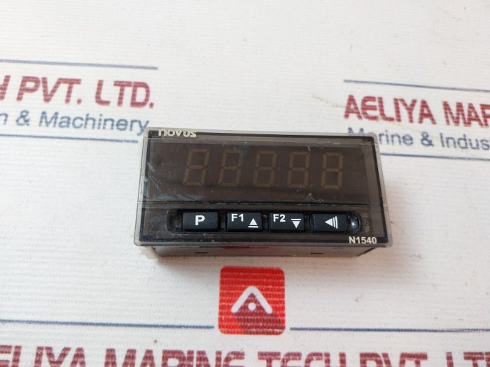 Novus N1540 Universal Indicator 100-240 VAC/DC