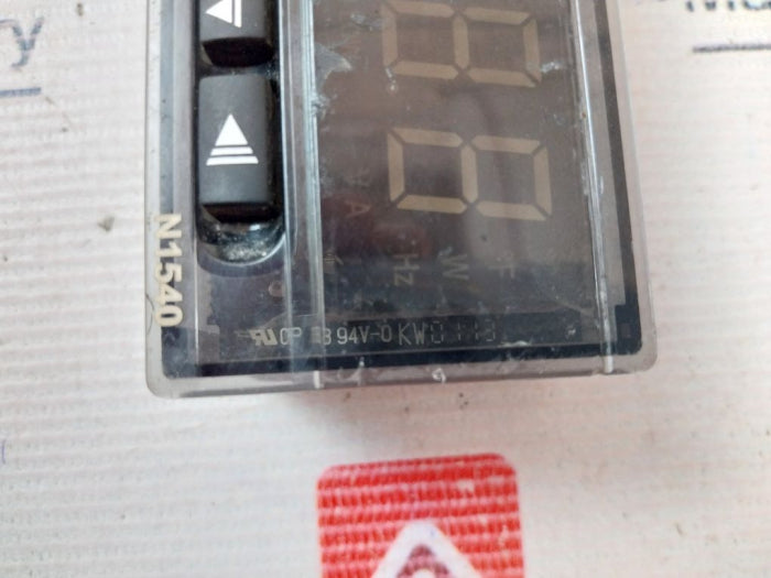 Novus N1540 Universal Indicator 100-240 VAC/DC