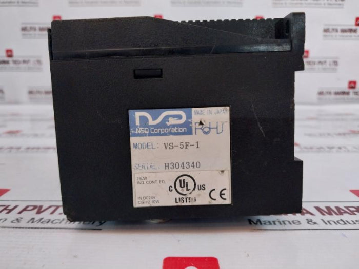 Nsd Vs-5F-1 Cam Switch Output Controller Dc24V