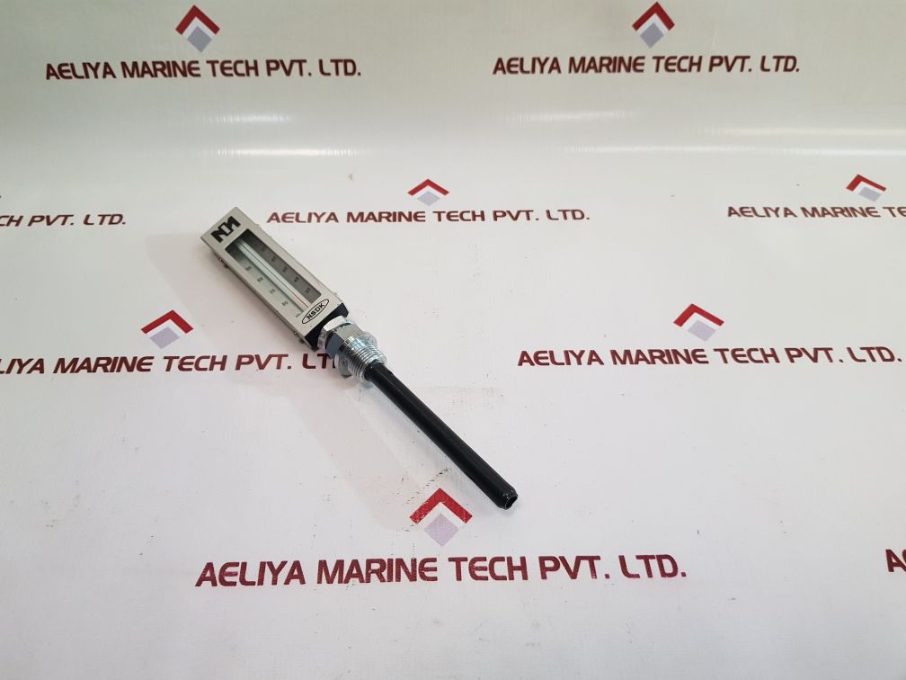 Nsdk 0 To 100 2/1 C Marine Engine Gauge Thermometer